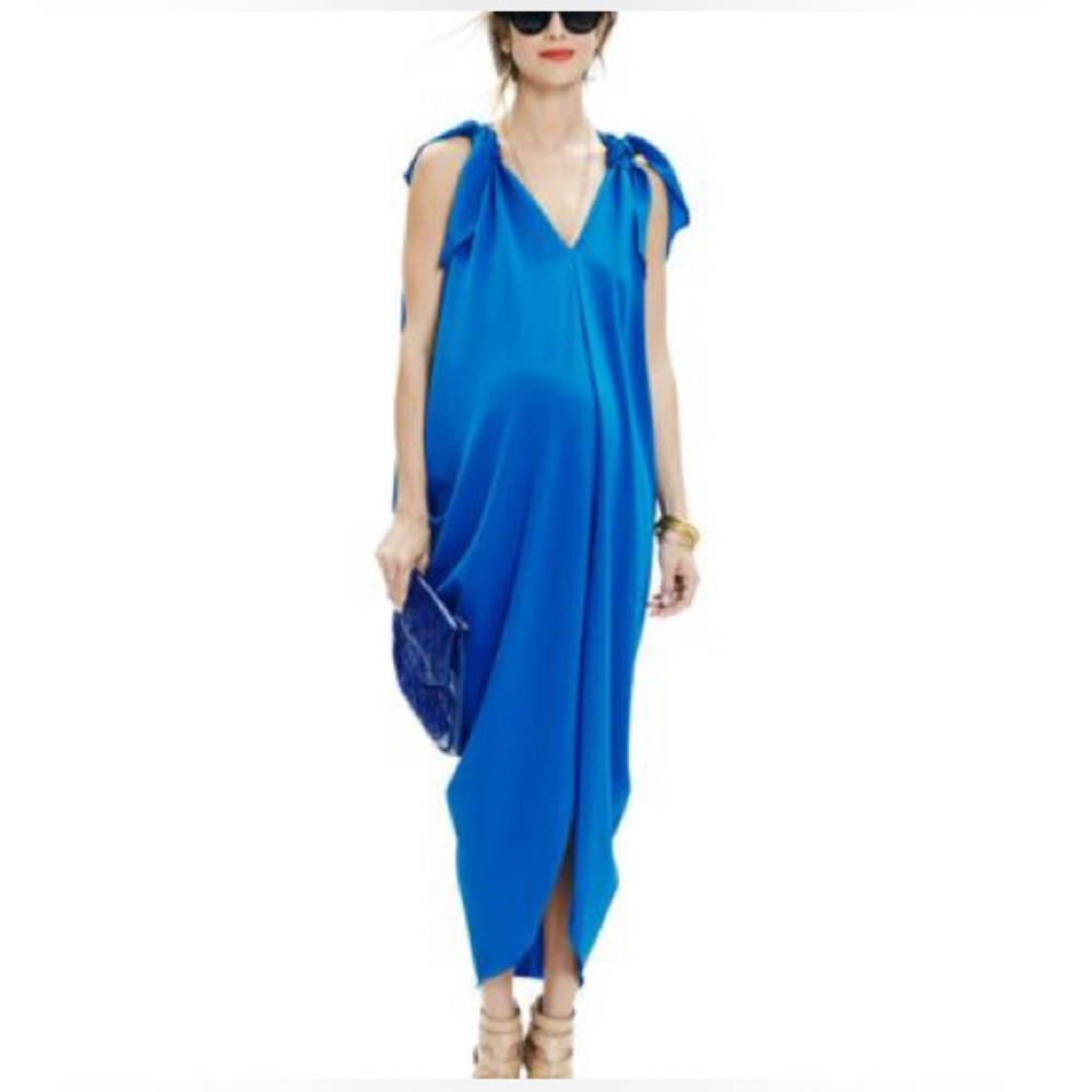 🎉 HOST PICK!!! Hatch The Isabel Dress - Royal blue